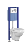 PACK WC SUSPENDU BATISUPPORT INGENIO AVEC ABATTANT ET CUVETTE SUSPENDUE PACK WC SUSPENDU BATISUPPORT INGENIO AVEC ABATTANT ET CUVETTE SUSPENDUE